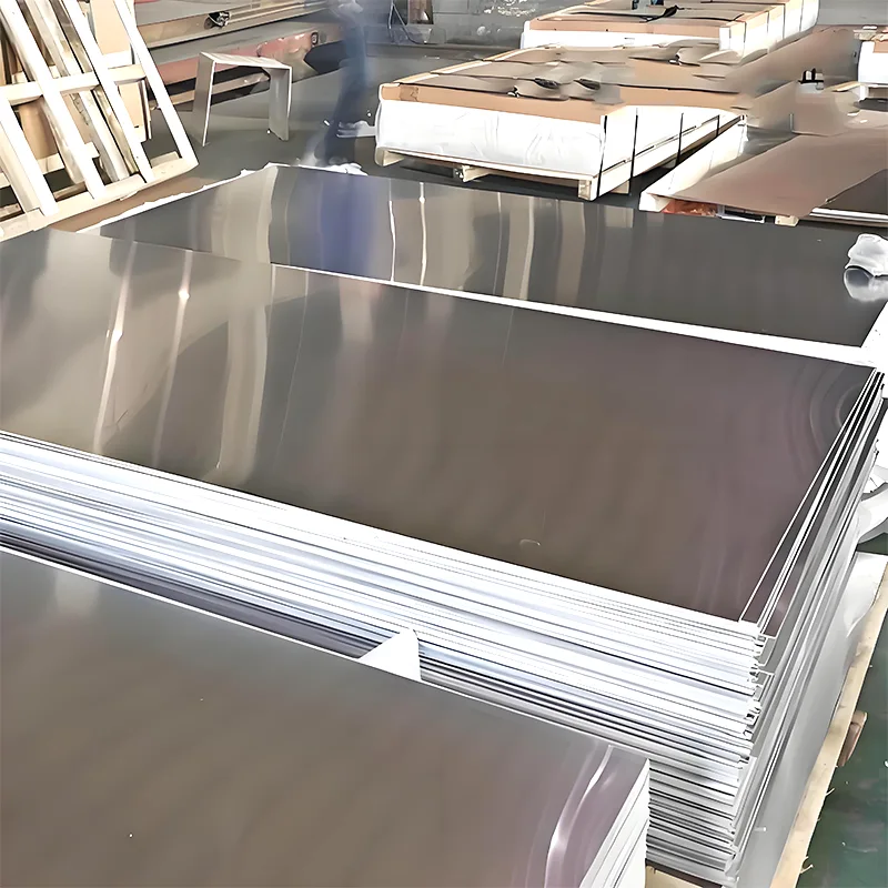 Hoja de aleación de aluminio 1010