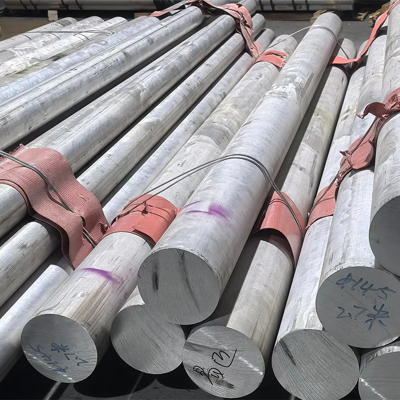 Varilla de aluminio 1010