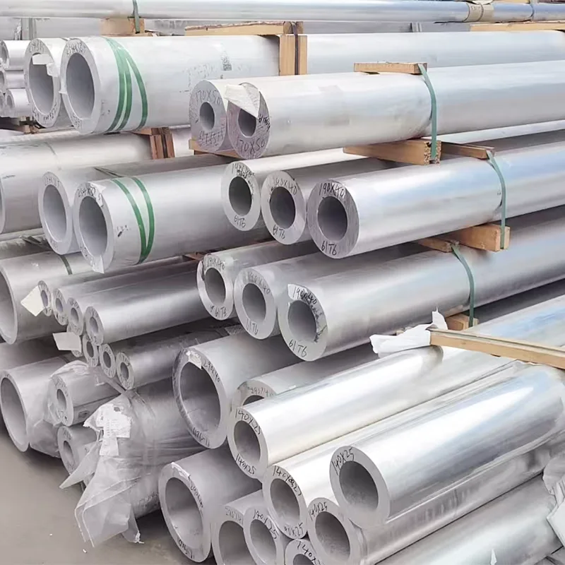 Tubo de aluminio 1010