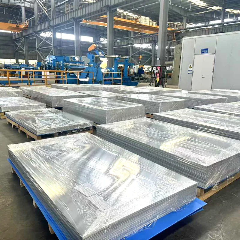 Hoja de aleación de aluminio 1060