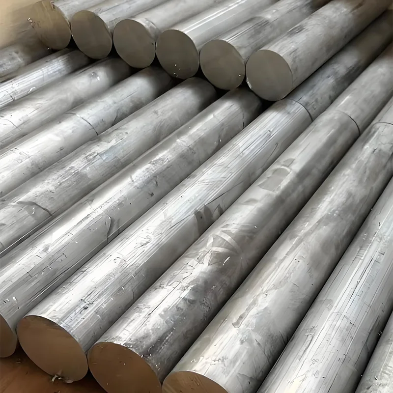 Varilla de aluminio 1060