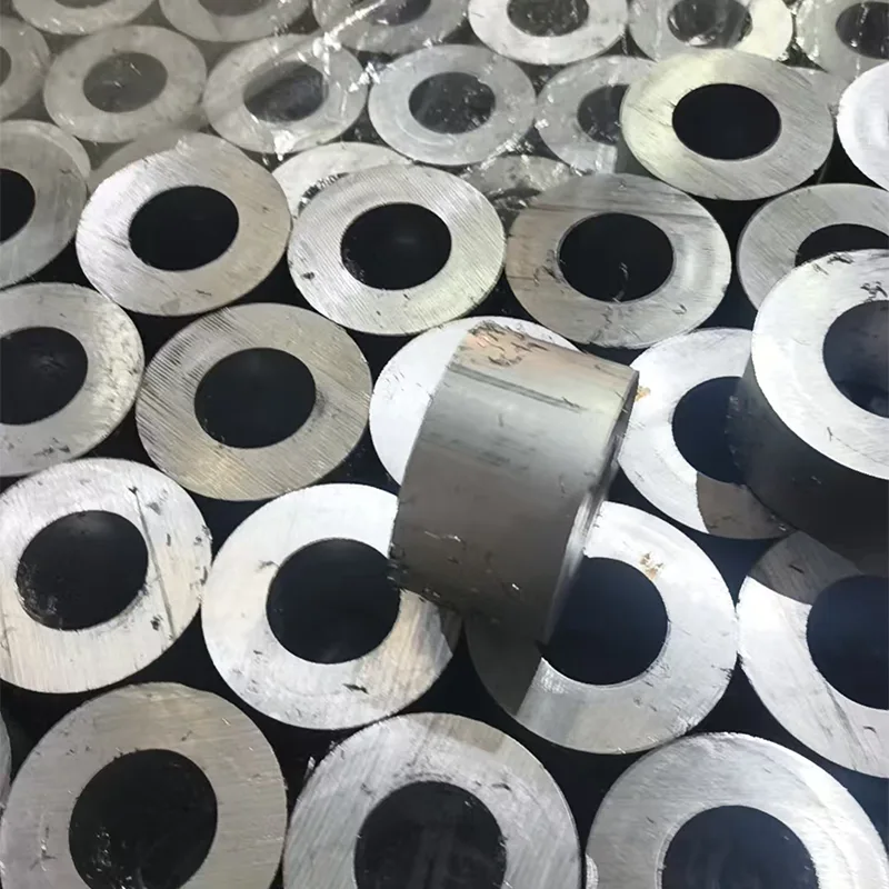 Tubo de aluminio 1060