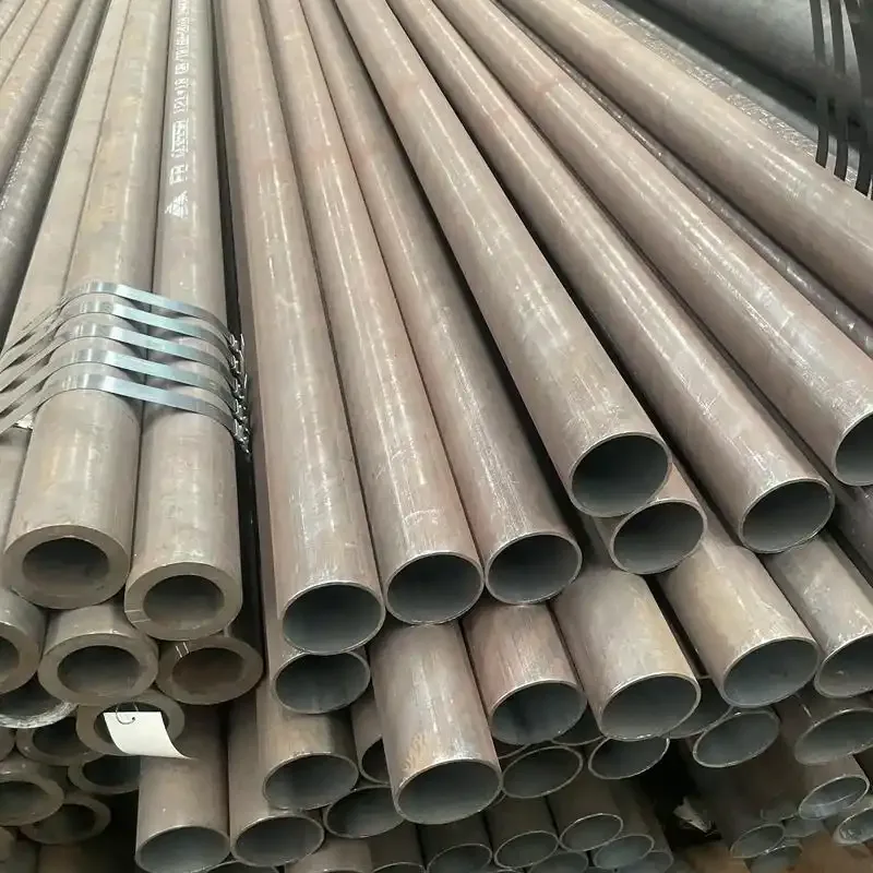 Tubería de acero sin costura 15crmo