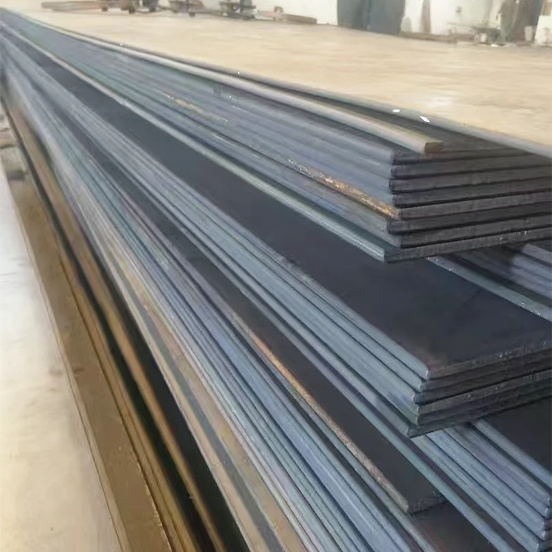 ¿Cuáles son las ventajas y desventajas de las placas de acero con bajo contenido de carbono?