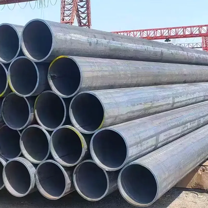 ¿Cómo garantizan las tuberías de acero al carbono la durabilidad en los sistemas industriales?