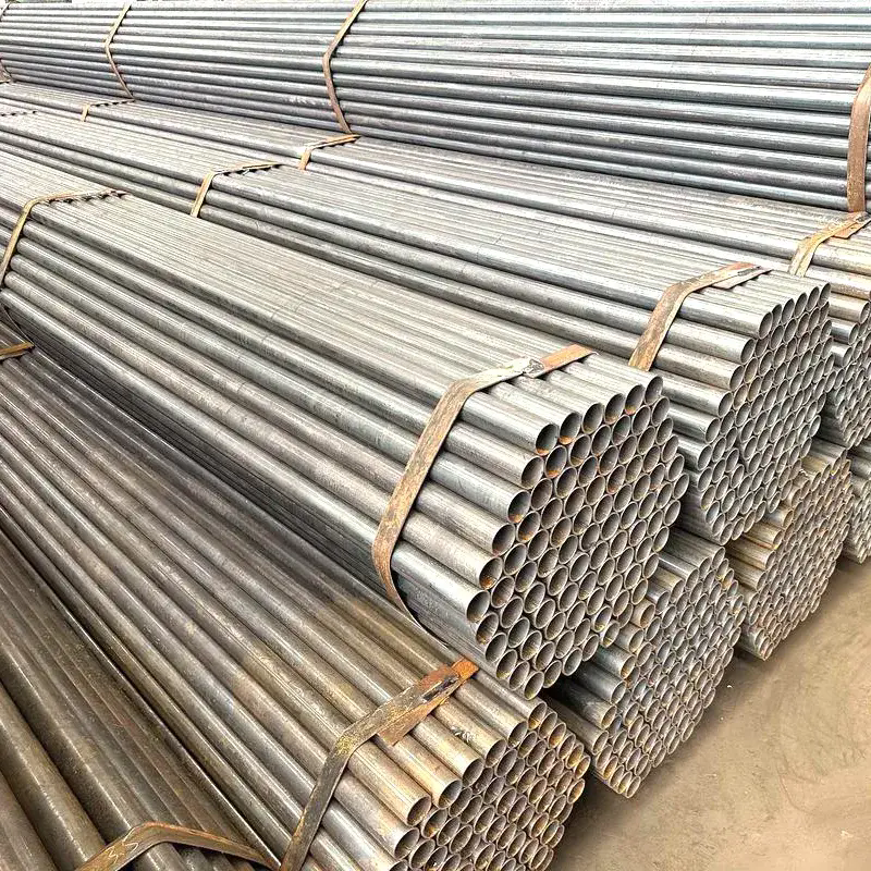 ¿Cómo satisfacen las tuberías de acero al carbono las necesidades industriales modernas?