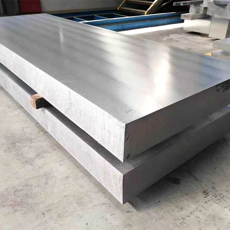 ¿Cómo se desempeña la lámina de aleación de aluminio en la fabricación moderna?
