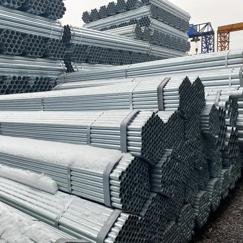 Cómo elegir la tubería redonda galvanizada adecuada para proyectos industriales y de construcción