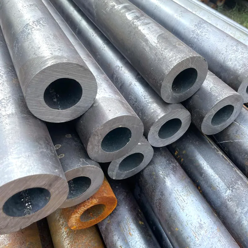 ¿Cómo mejoran los tubos de acero con alto contenido de carbono el rendimiento industrial?