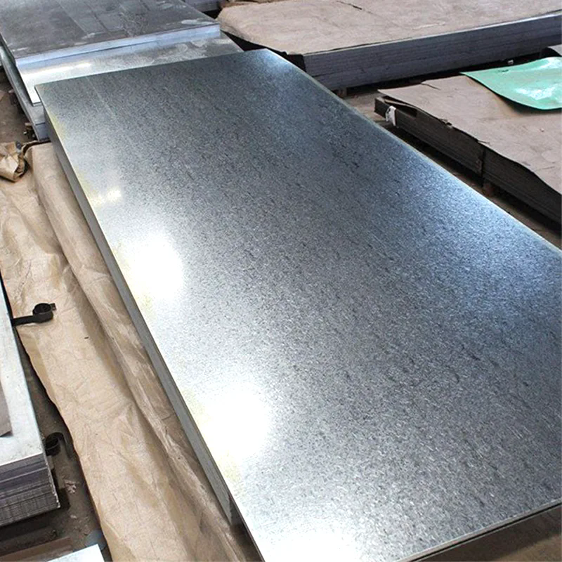¿Cómo proporciona la placa de acero galvanizado una protección duradera para la construcción moderna?