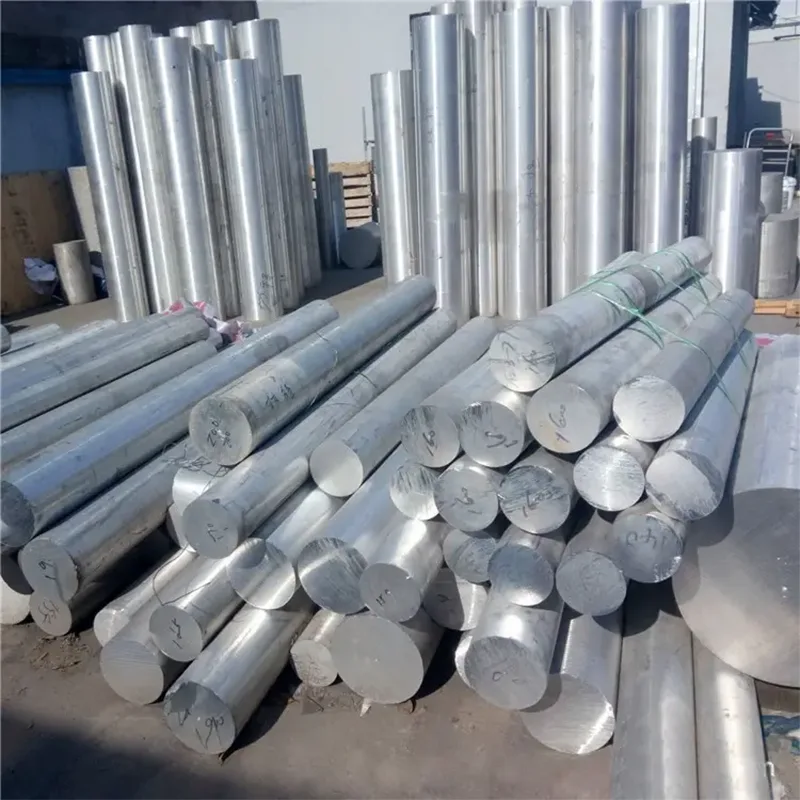 Varilla de aluminio 2A12