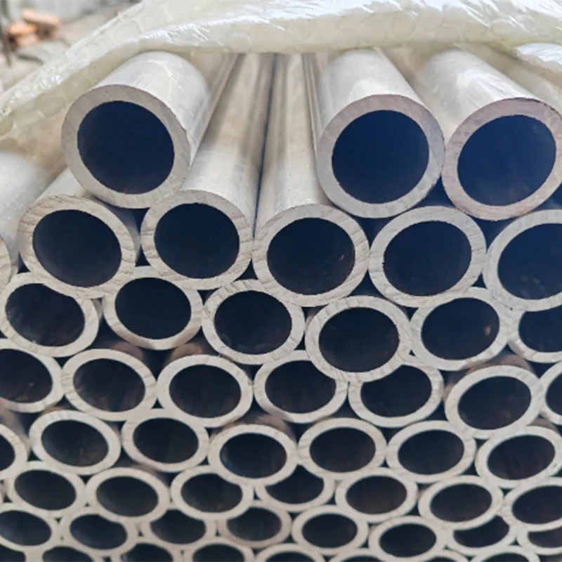 Tubo de aluminio 2A12