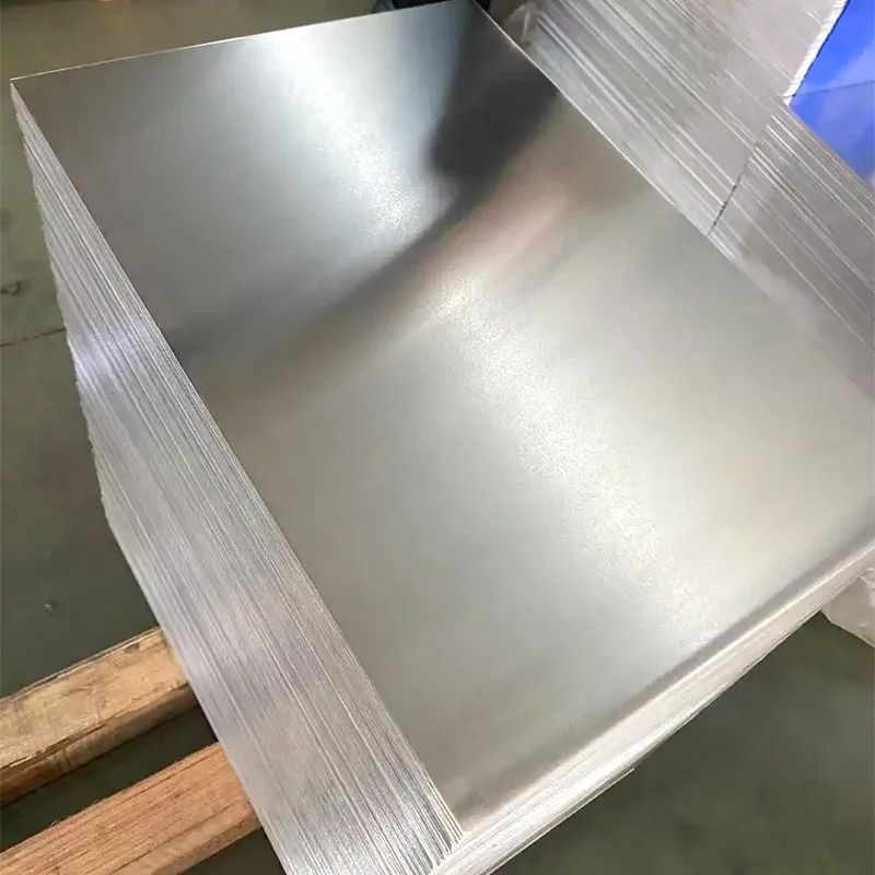 Hoja de aleación de aluminio 3003