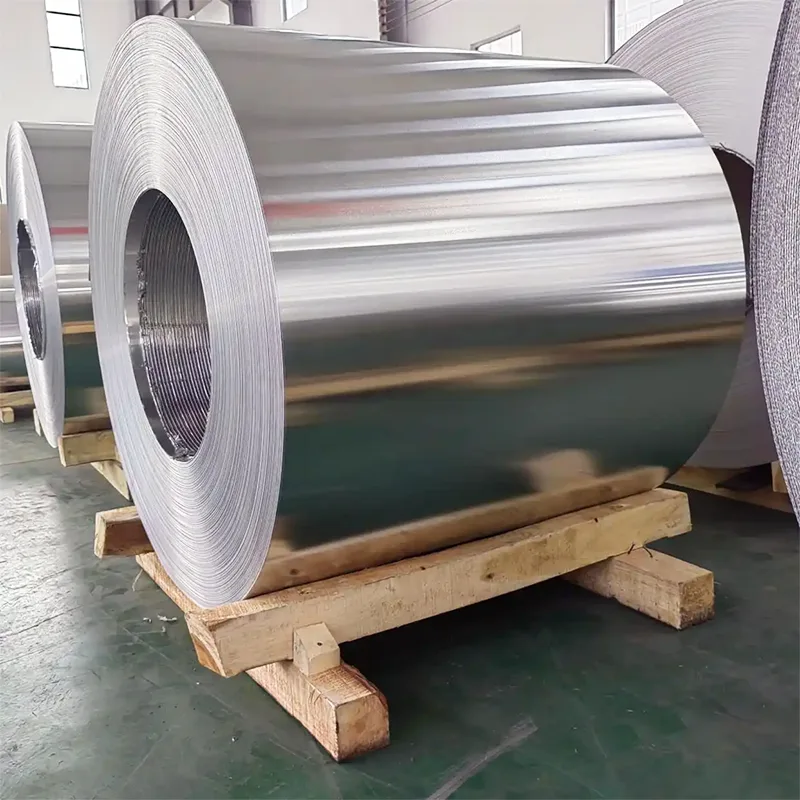 3003 bobinas de aluminio