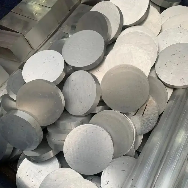 Varilla de aluminio 3003