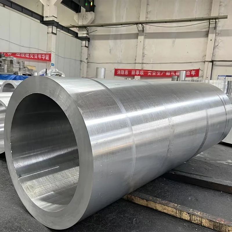 Tubo de aluminio 3003