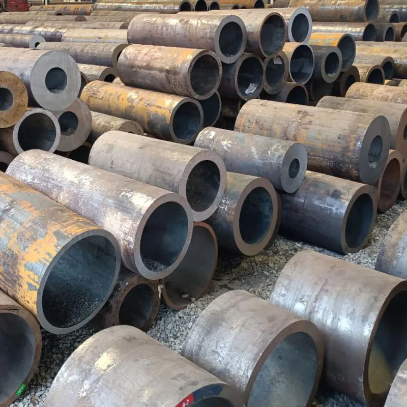 Tubería de acero sin costura 42cr