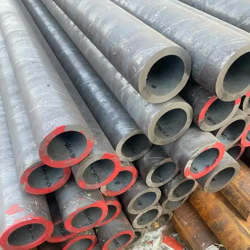 Tubería de acero sin costura 42crmo