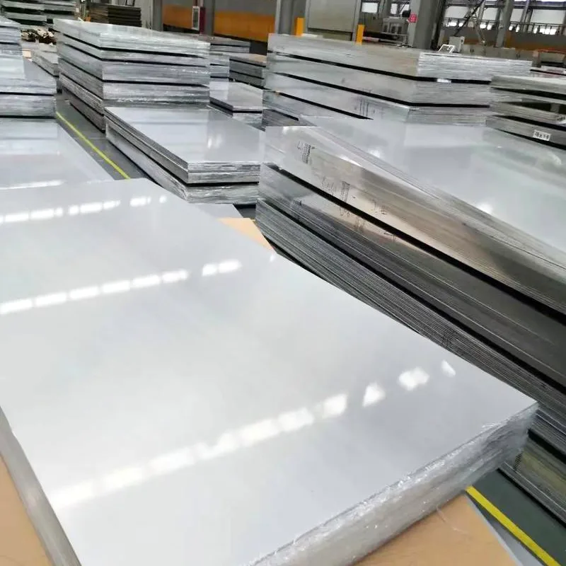 Hoja de aleación de aluminio 5052