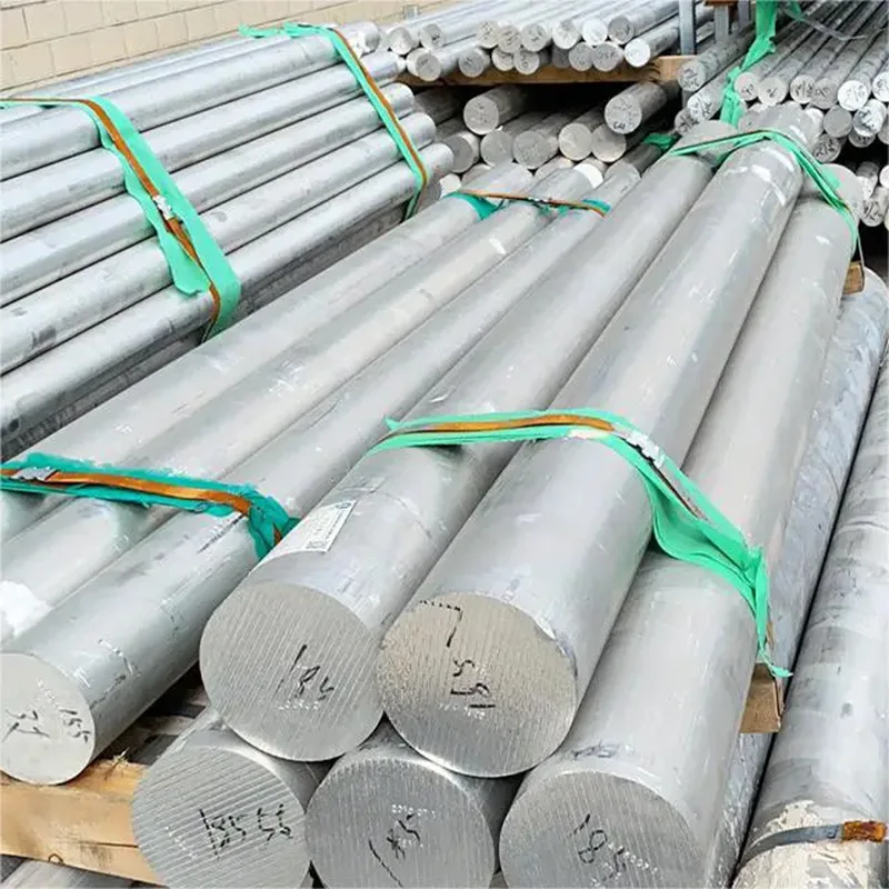Varilla de aluminio 5052
