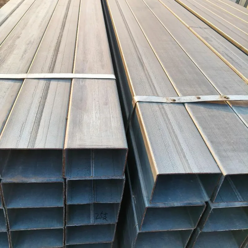 Tubo cuadrado de aluminio 5052