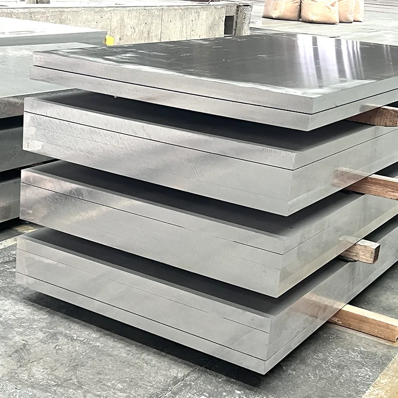 Hoja de aleación de aluminio 5083