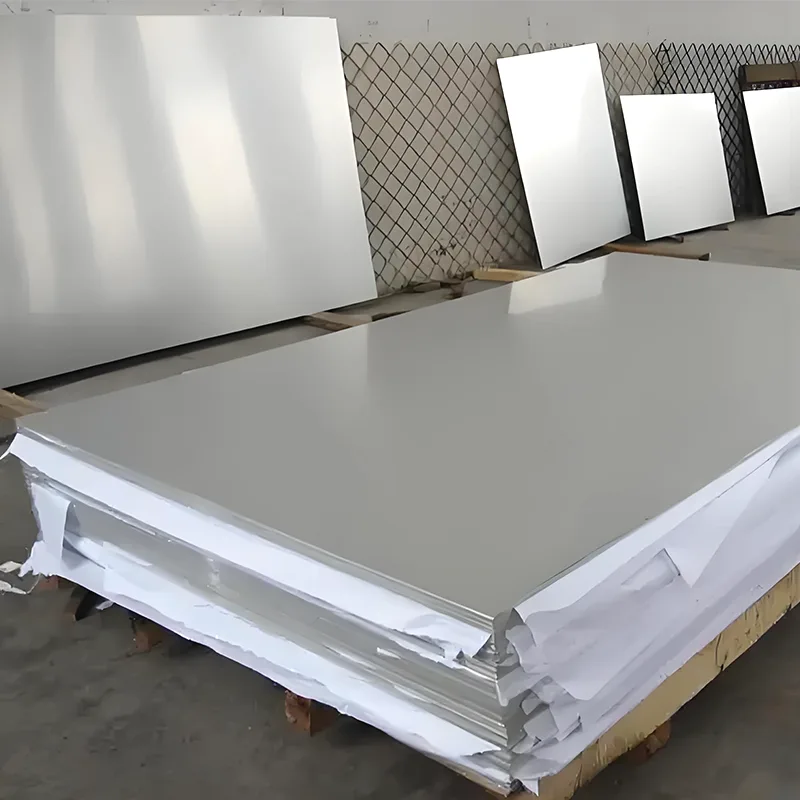 Hoja de aleación de aluminio 5754