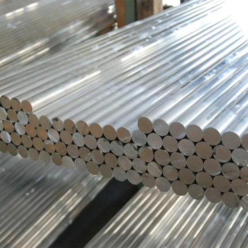 5754 Varilla de aluminio