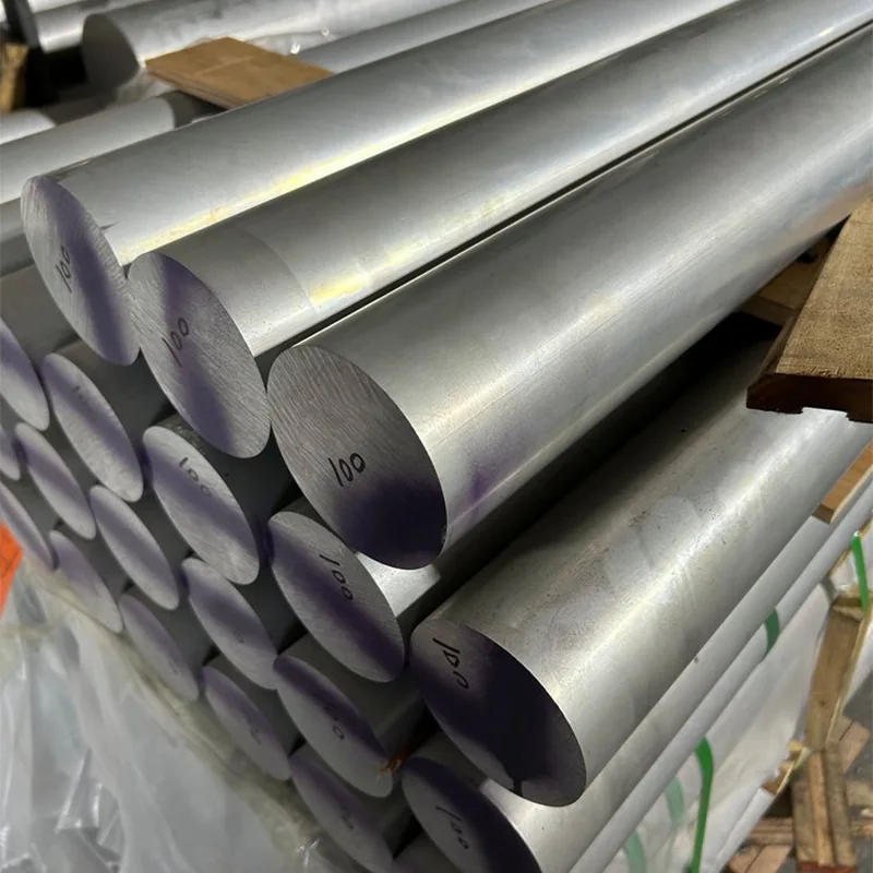 Varilla de aluminio 5A06