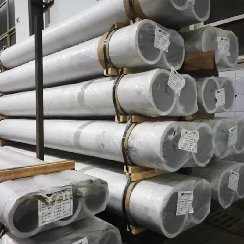Tubo de aluminio 5A06