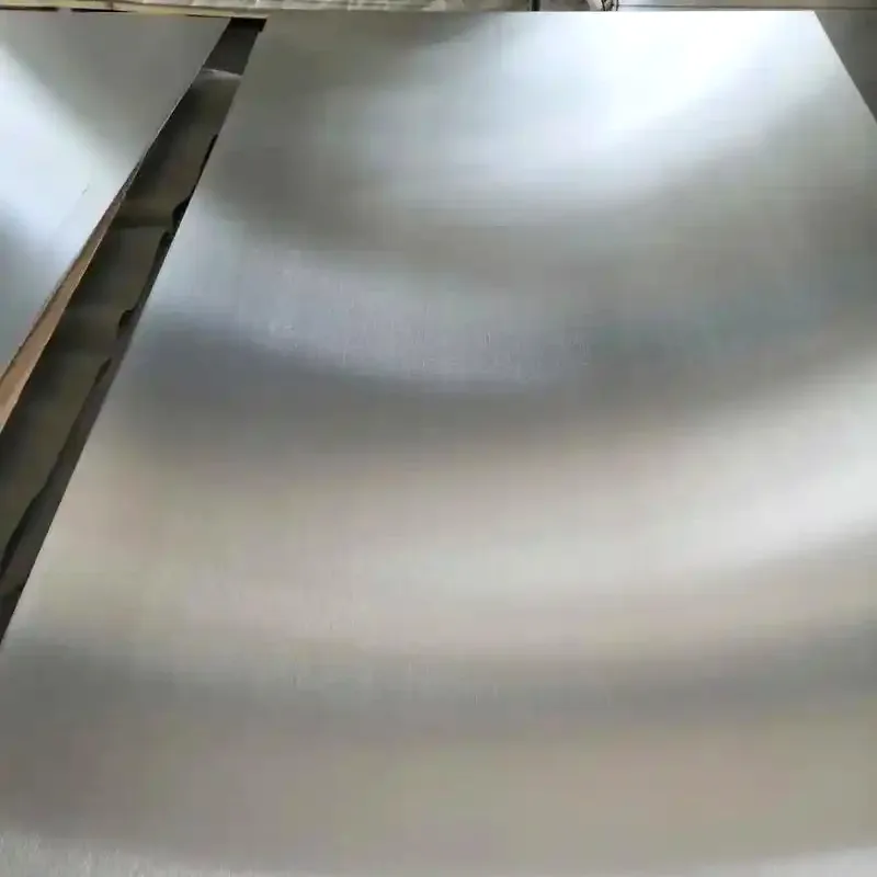 Hoja de aleación de aluminio 6061