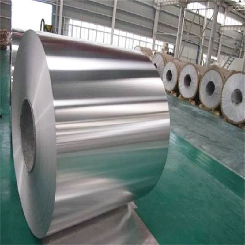 Bobinas de aluminio 6061