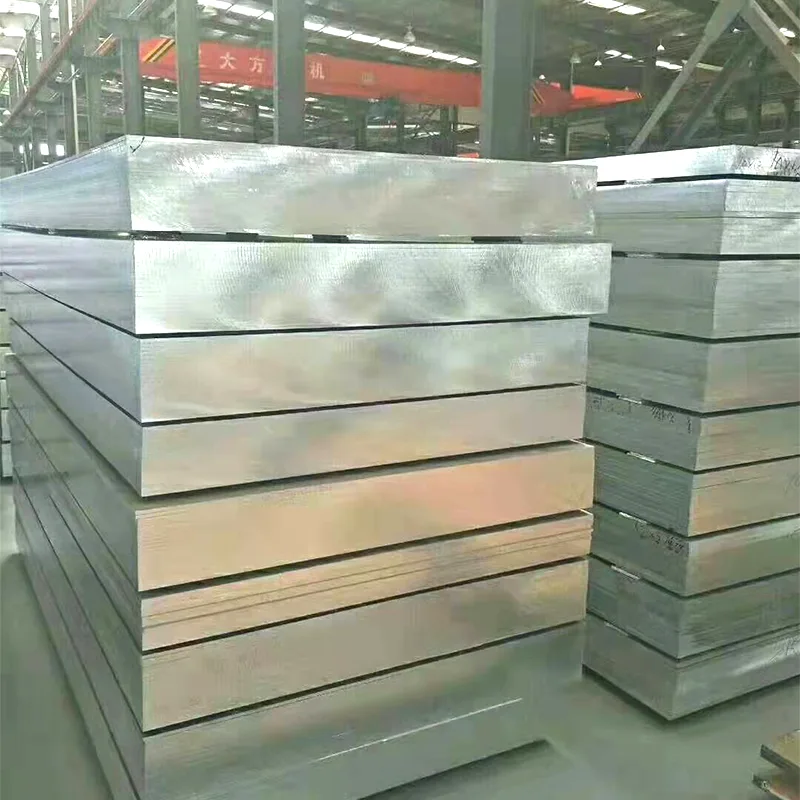 Hoja de aleación de aluminio 6063