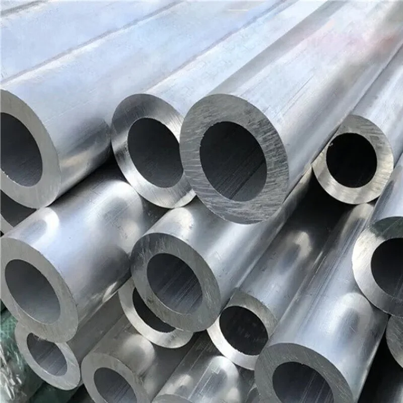 Tubo de aluminio 6063