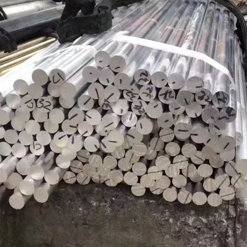 Varilla de aluminio 7075