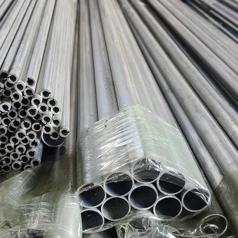 Tubo de aluminio 7075