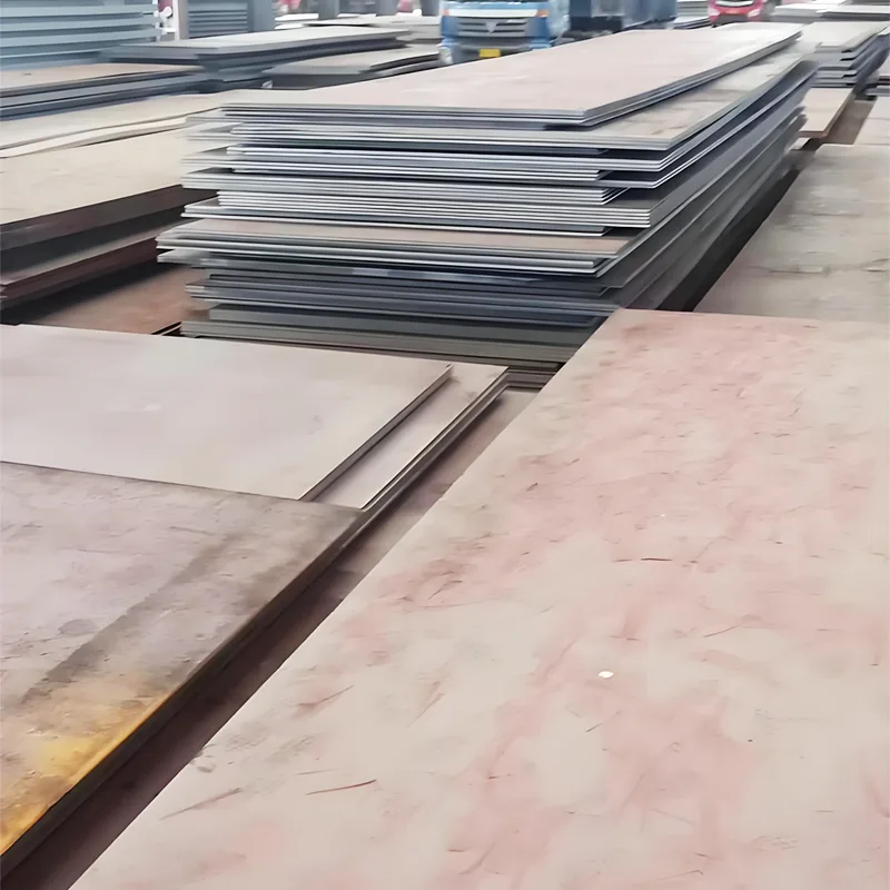 Placa de acero compuesta bimetálica resistente al desgaste