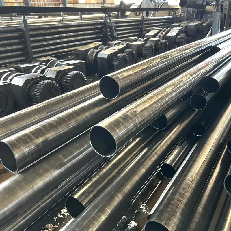 Accesorios para tuberías de acero al carbono
