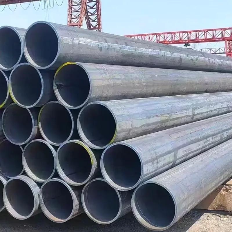 Tubos de acero al carbono galvanizado