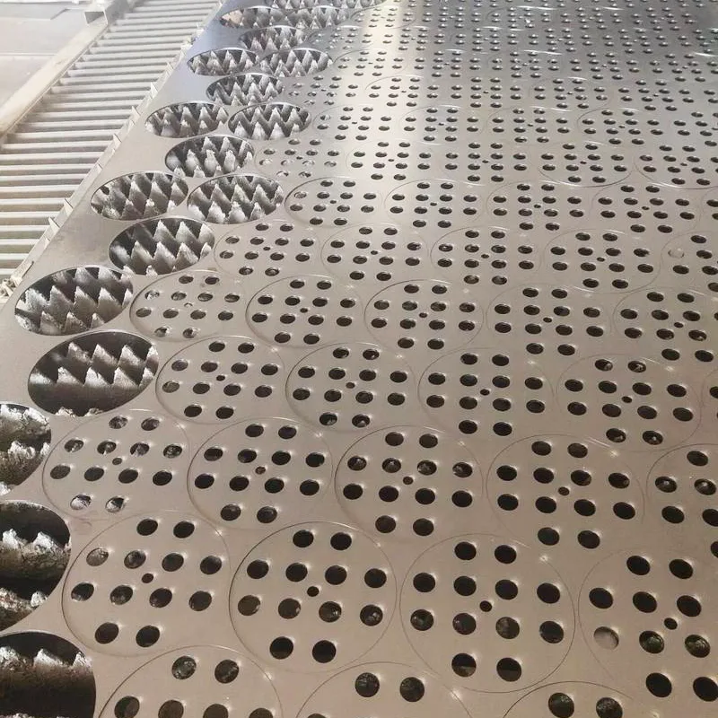 Placa de acero endurecida resistente al desgaste