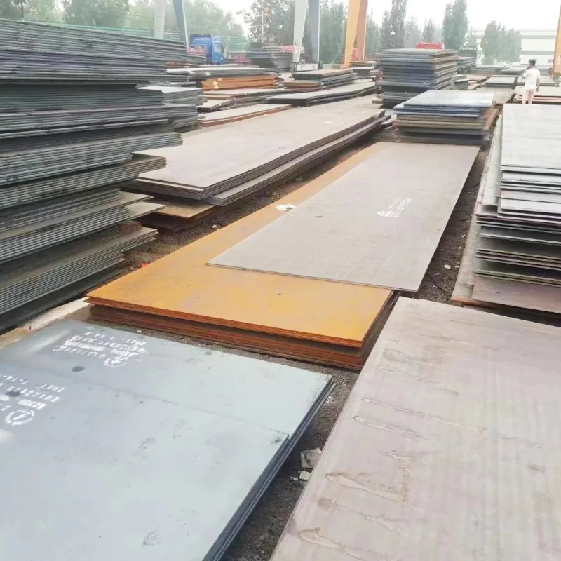 Bimetallic Composite Wear-Resistant Steel Plate