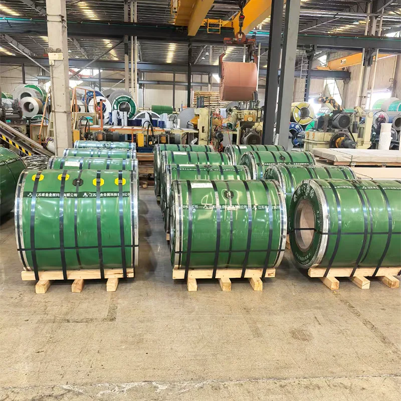 321 Stainless Steel Coils