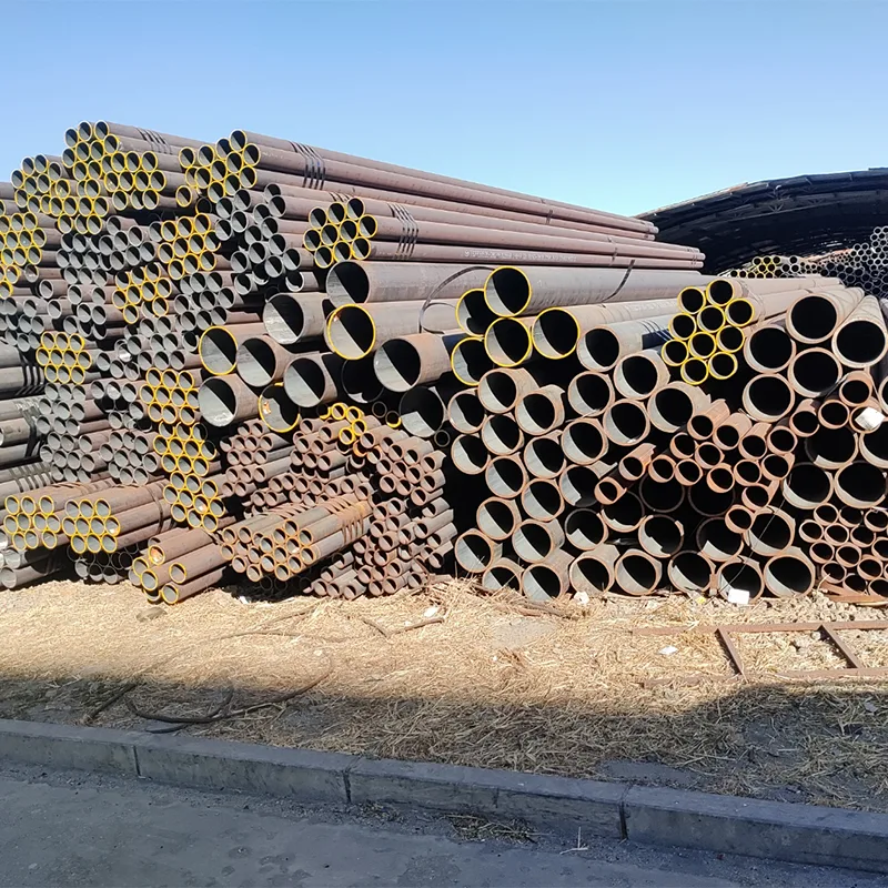 Tubería de acero sin costura P22 (10crmo910)