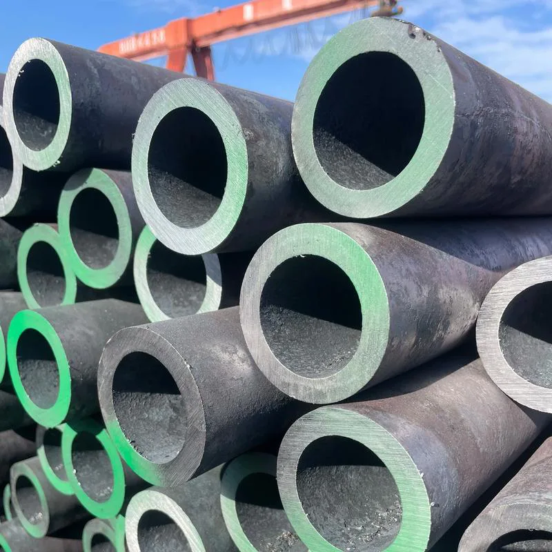 Tubería de acero sin costura T91 (10cr9mo1vnb)